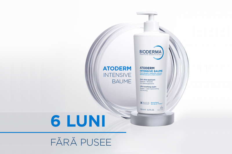 [P] Dermatita atopică: cum recunoști simptomele și cum îngrijești corect pielea atopică