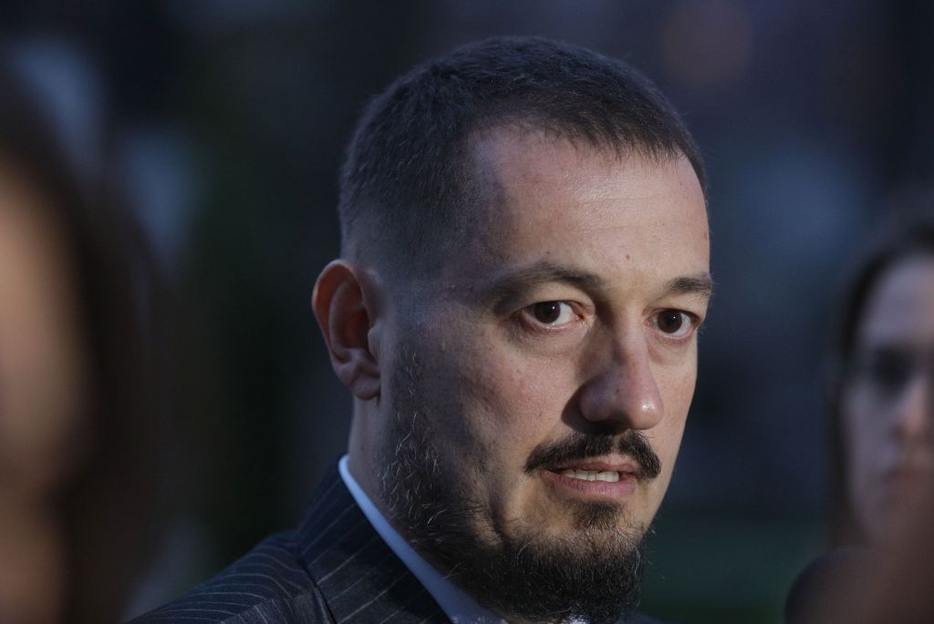 Procurorul militar Bogdan Pîrlog. Inquam Photos / Octav Ganea