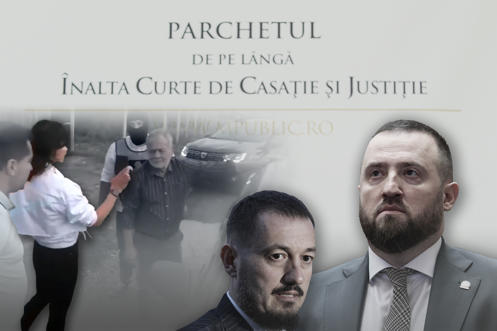 Șefia Parchetului General. Lupta se dă între procurorul cu cele mai multe cercetări disciplinare și procuroarea care l-a prins pe Buzatu cu portbagajul cu bani, dar a fost în centrul unei mari controverse