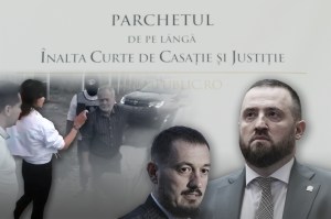 Stânga: Cristina Chiriac, Bogdan Pîrlog și Marius Voineag. Surse foto: Facebook, Inquam Photos / George Călin și Octav Ganea. Colaj: Ion Mateș / HotNews
