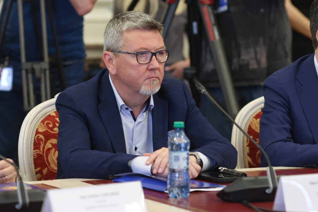 Dan Pascu. Inquam Photos / George Călin