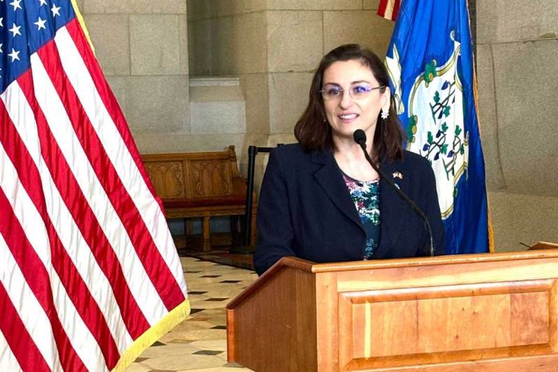 Avocata Dana Bucin, specializată pe probleme de imigrație, avertizează românii din Satele Unite să își pună toate actele în regulă și să își regleze statutul pentru a nu fi deportați. FOTO: LinkedIn