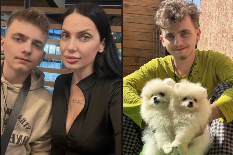 Davis a fost diagnosticat la 4 ani cu Sindrom Dravet, afecțiune care se manifestă prin crize epileptice greu de controlat, tulburări de dezvoltare, întârzieri în achiziția limbajului, instabilitate la mers. FOTO: Arhiva familiei