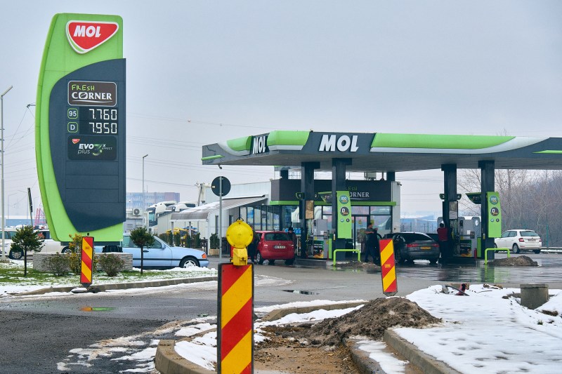 Banca centrală a Ungariei a deschis o anchetă privind tranzacții suspecte cu acțiunile MOL