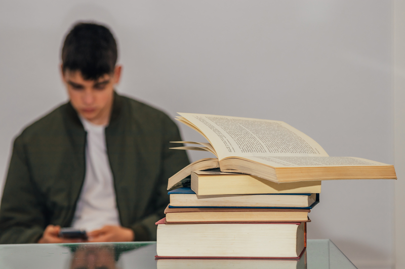 INTERVIU. „Cum să le dai să citească „Ciocoii vechi și noi” în clasa a X-a?” De ce crede un artist cunoscut din România că tinerii nu mai sunt atrași de lectură