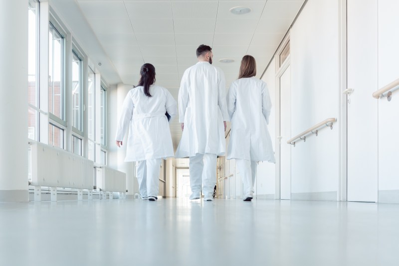 Medici, fotografie ilustrativă de Arne9001 | Dreamstime.com