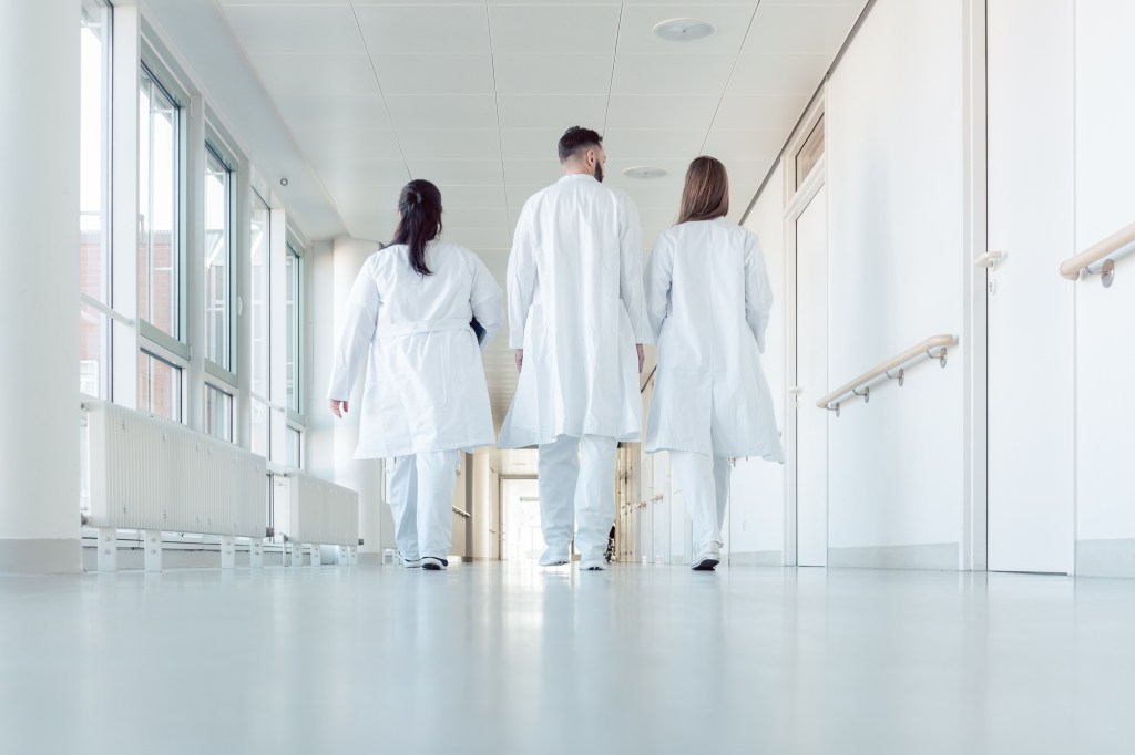 Medici, fotografie ilustrativă de Arne9001 | Dreamstime.com