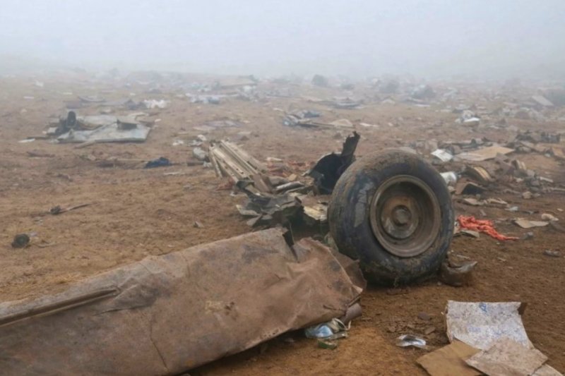 Catastrofă aviatică în Peru. Un elicopter militar s-a prăbușit cu 15 persoane la bord