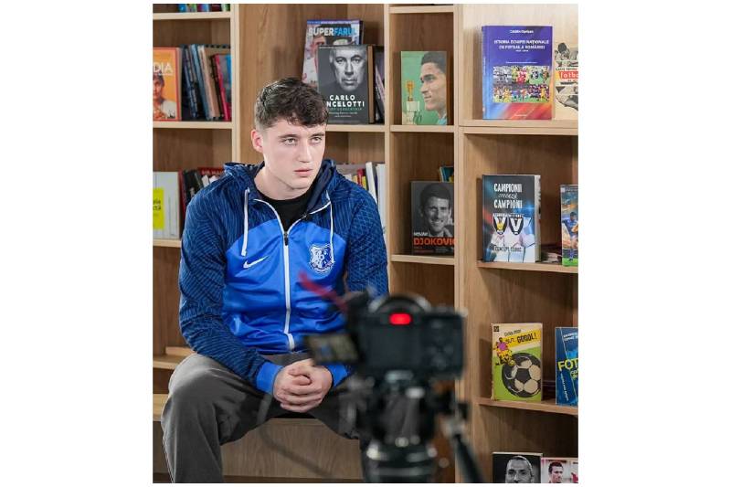 Performanță cu program completPas cu pas, cum arată o zi din viața unui copil din Academia Hagi: „Aici ai tot ce îți trebuie!”