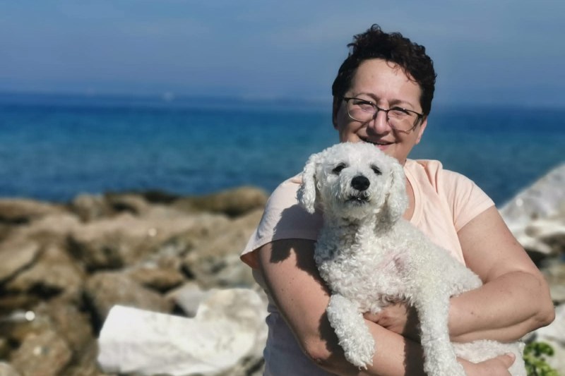 „Când fiica mea a plecat de acasă, câinele i-a ținut locul. Acum, el nu mai e, iar eu nu stiu să trăiesc fără cineva care să aibă nevoie de mine”