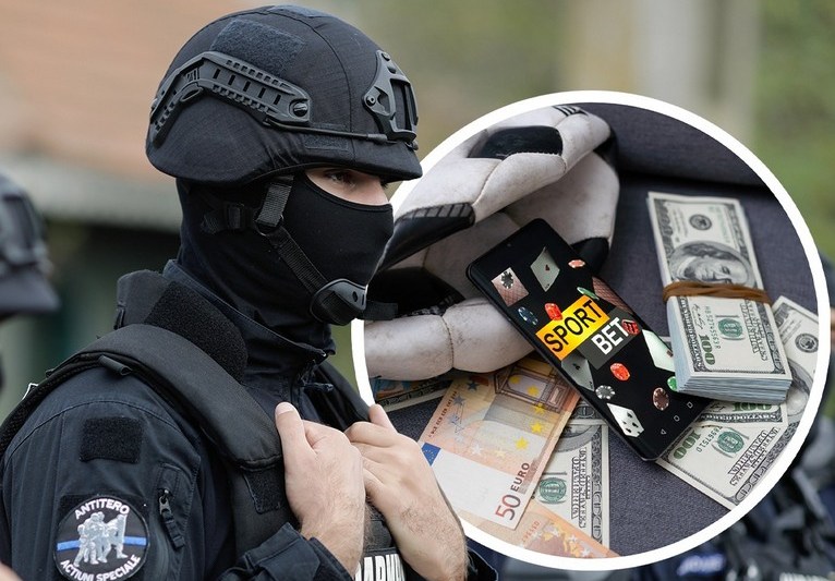 Mafia pariurilor Foto: Montaj GOLAZO.ro