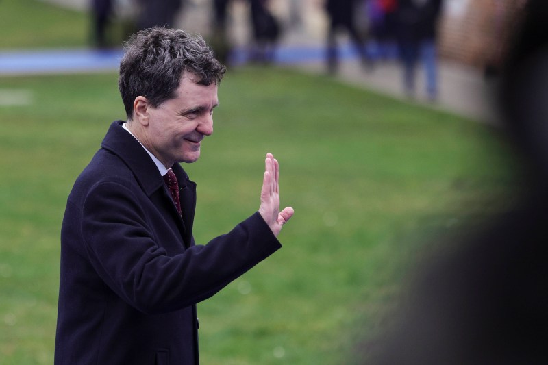 VIDEO Nicușor Dan, despre invitația lui Trump de a merge la summitul Consiliului de Pace: „E important pentru noi să fim acolo, dar depinde în ce condiţii”