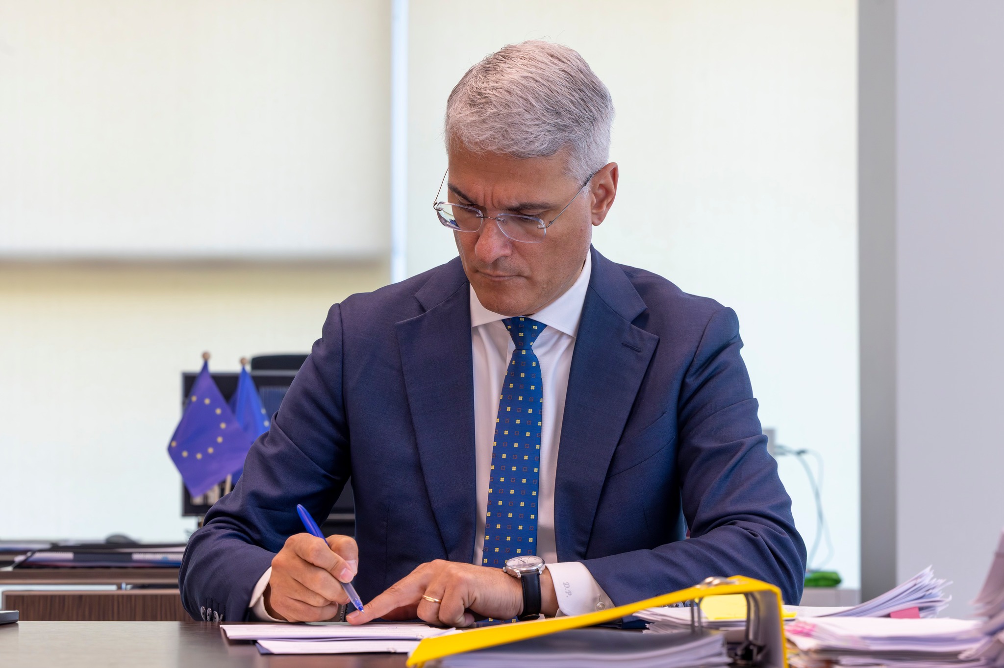 Procurorii primesc acces la proiectele europene