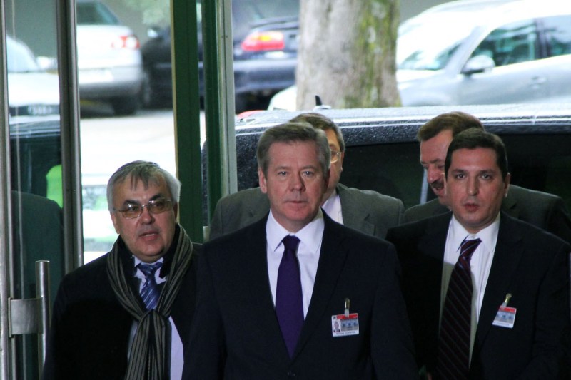 Rusia avertizează asupra unui „efect de domino” dacă SUA vor relua testele nucleare, așa cum a anunțat președintele Donald Trump