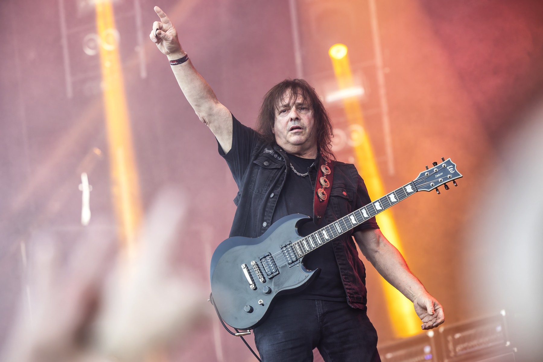 Chitaristul Ross Friedman, fondatorul trupei Manowar, anunță că a fost diagnosticat cu SLA: „Este greu de știut ce va urma”