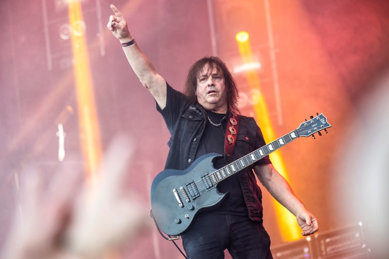 Chitaristul Ross Friedman, fondatorul trupei Manowar, anunță că a fost diagnosticat cu SLA: „Este greu de știut ce va urma”