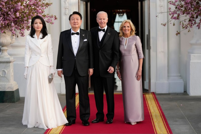 Fostul președinte al Coreei de Sud riscă pedeapsa cu moartea într-un proces intentat pentru insurecție