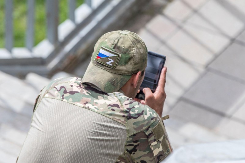 Armata rusă le-a transmis soldaților săi că aplicația Telegram a fost compromisă