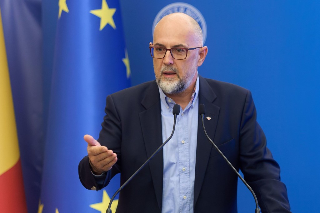 Kelemen Hunor. Foto: Lucian Alecu / Alamy / Profimedia