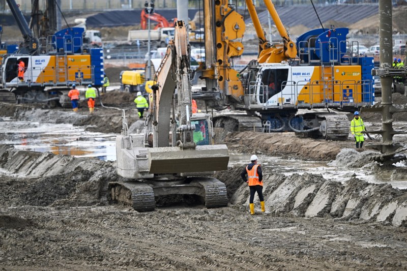 Ungaria a început să toarne betonul la centrala nucleară Paks 2, construită de Rusia, după ani de amânări