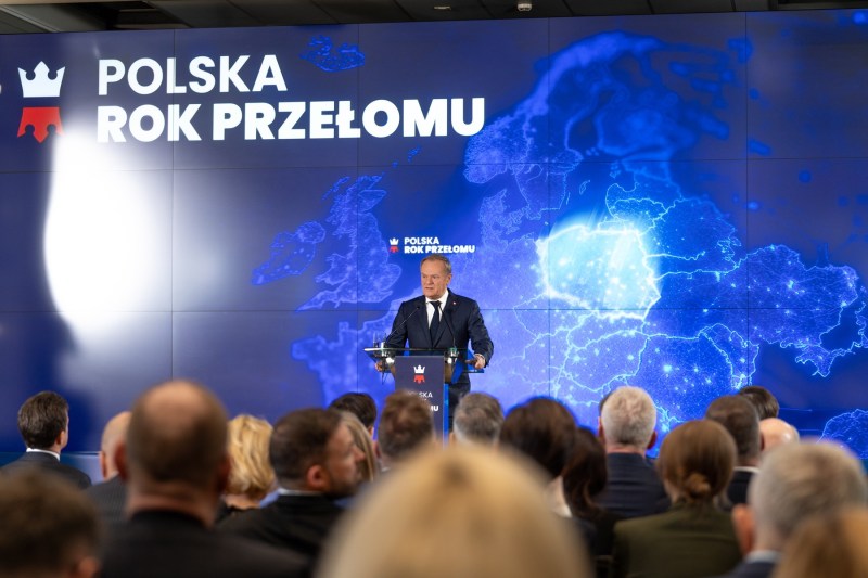 Polonia anunță crearea unui „Consiliu al Viitorului” cu 18 membri și ambiții mari