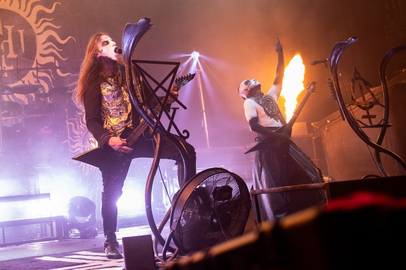 „Copiii sataniști ai diavolului vin la Istanbul”. Turcia interzice concertele a două formații de metal