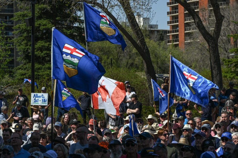 Separatiștii din Canada își intensifică eforturile după întâlnirile cu oficiali ai administrației Trump: „Suntem diferiți”