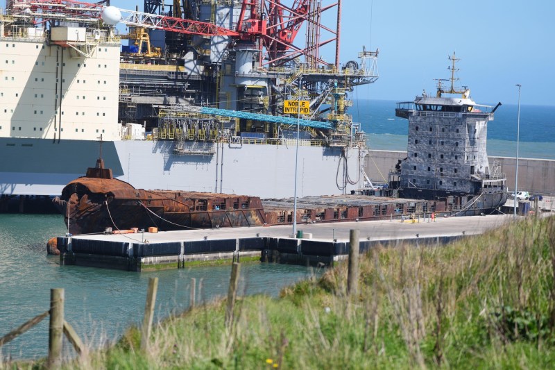 Căpitanul rus al navei care a intrat într-un petrolier american, găsit vinovat