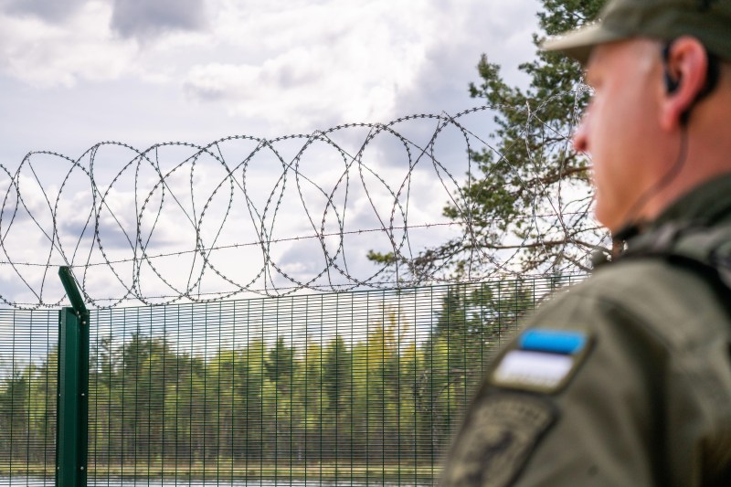 Măsură de ultimă oră luată de Estonia la graniță: „Rusia se comportă uneori irațional”