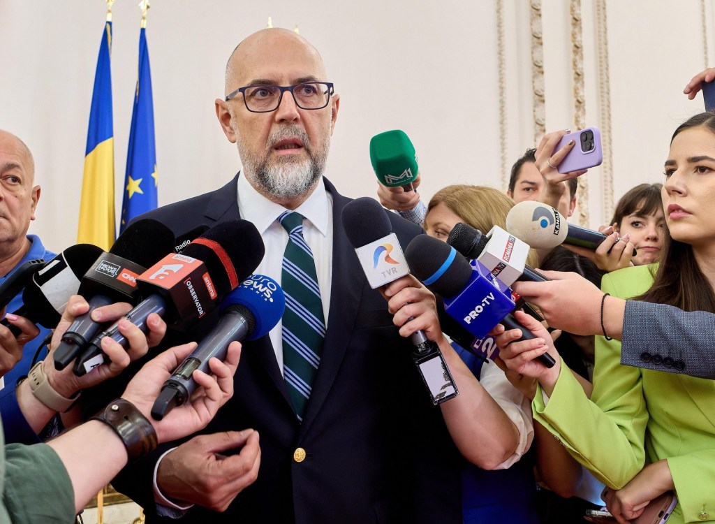 Kelemen Hunor. Foto: Lucian Alecu / Alamy / Profimedia