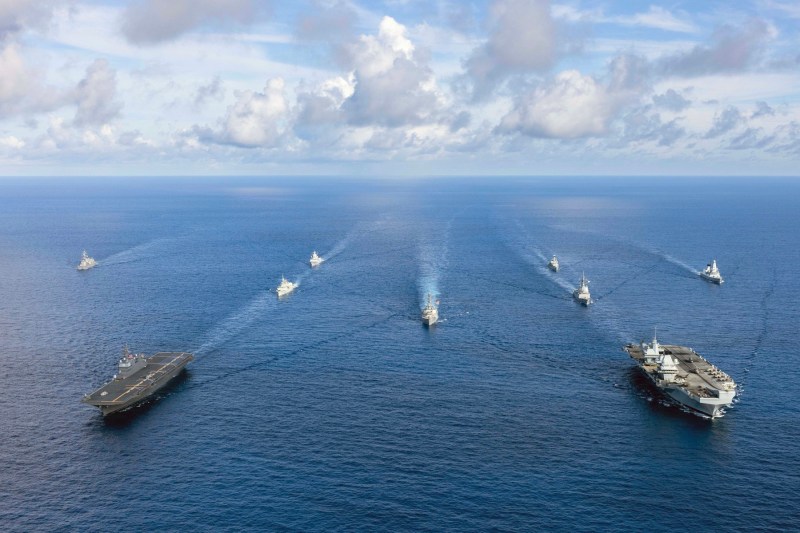 Avertisment deschis de la șefii Marinelor marilor puteri europene: „Trebuie să ne pregătim de război” / Un conflict deschis cu Rusia, anticipat în doar 2-3 ani