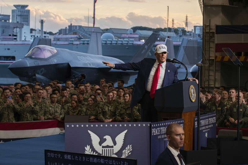 De ce este Donald Trump mai tentat acum decât oricând să atace Iranul? Dilemele dificile ale președintelui SUA