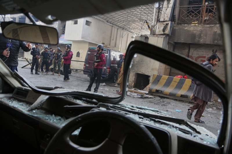 Un comando sinucigaș format din femei conduce o ofensivă militară neobișnuită, în Pakistan