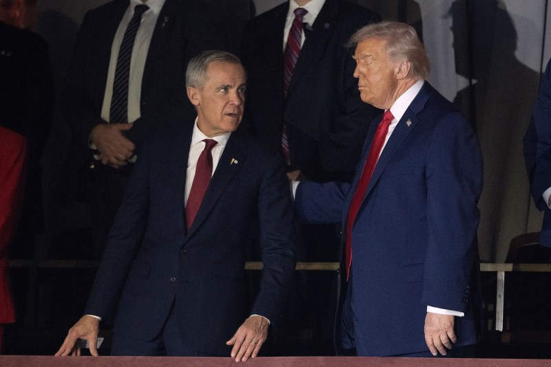 Disputa dintre SUA și Canada privind podul de la Detroit rămâne nesoluționată. Noi amenințări de la Casa Albă