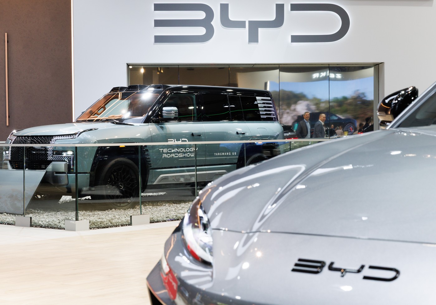 Cum au evoluat vânzările de mașini chinezești în România, după ce anul trecut s-a lansat și cea mai cunoscută marcă. În ianuarie 2026 se înregistrează deja un prim salt spectaculos: „Invazie e o metaforă”