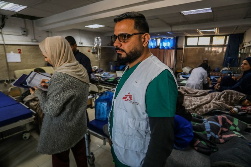 Organizația Medici fără Frontiere va fi expulzată din Gaza. Motivele invocate de Israel