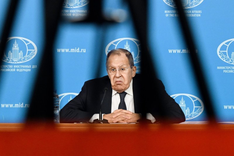 Lavrov transmite un mesaj de amenințare legat de „țintele legitime” din Ucraina: „Inclusiv cele germane”