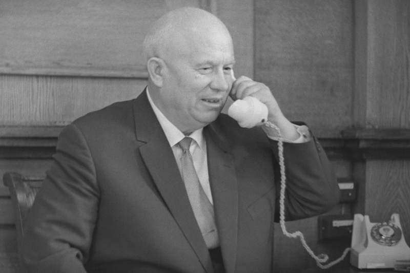 Predecesorul lui Epstein din URSS. Cum a reacționat Hrușciov, liderul sovietic de atunci