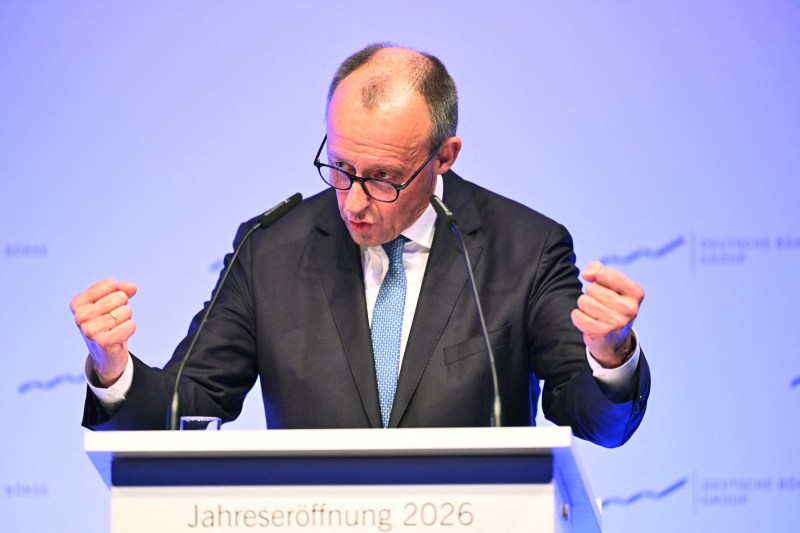 Merz cere Europei să devină „independentă” și să renunțe la „nostalgia” pentru SUA