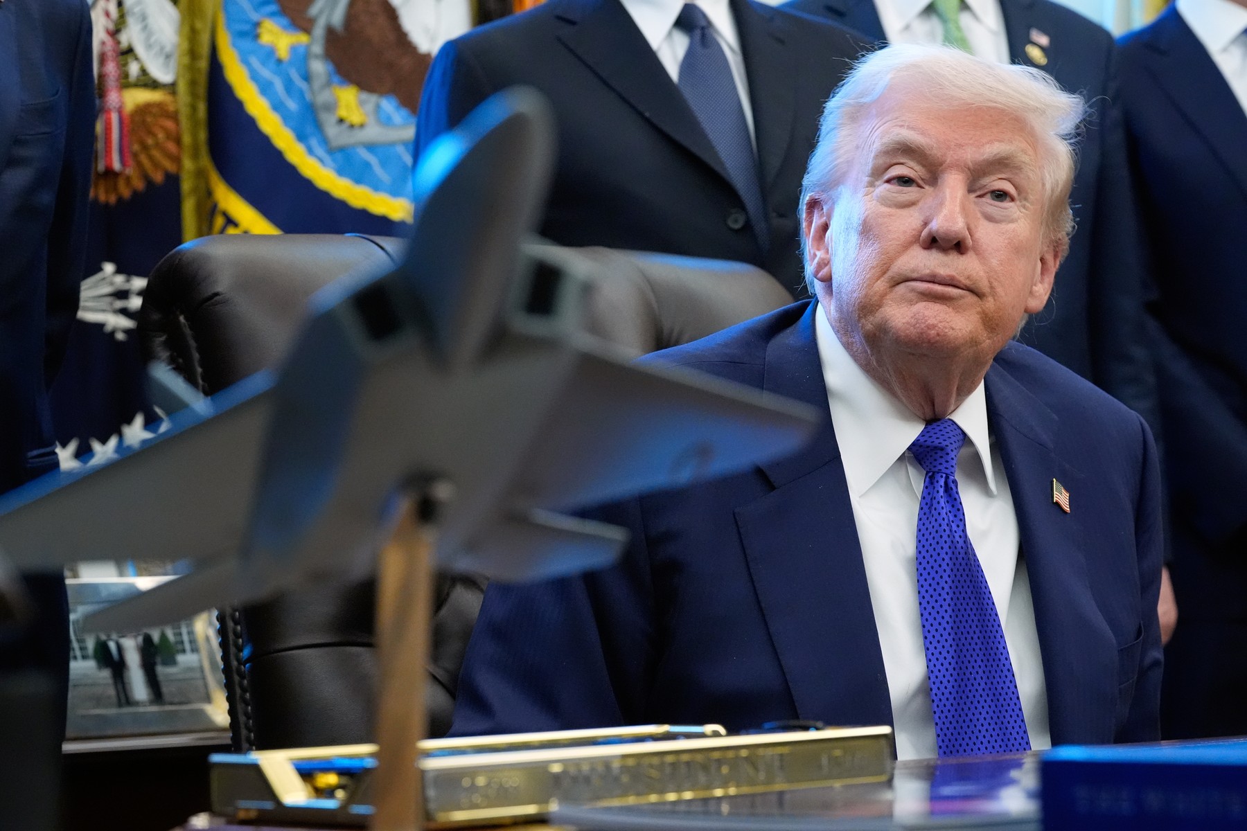 Trump evocă „vești bune” despre oprirea războiului dintre Ucraina și Rusia. „Spun asta pentru prima dată” - HotNews.ro Kép