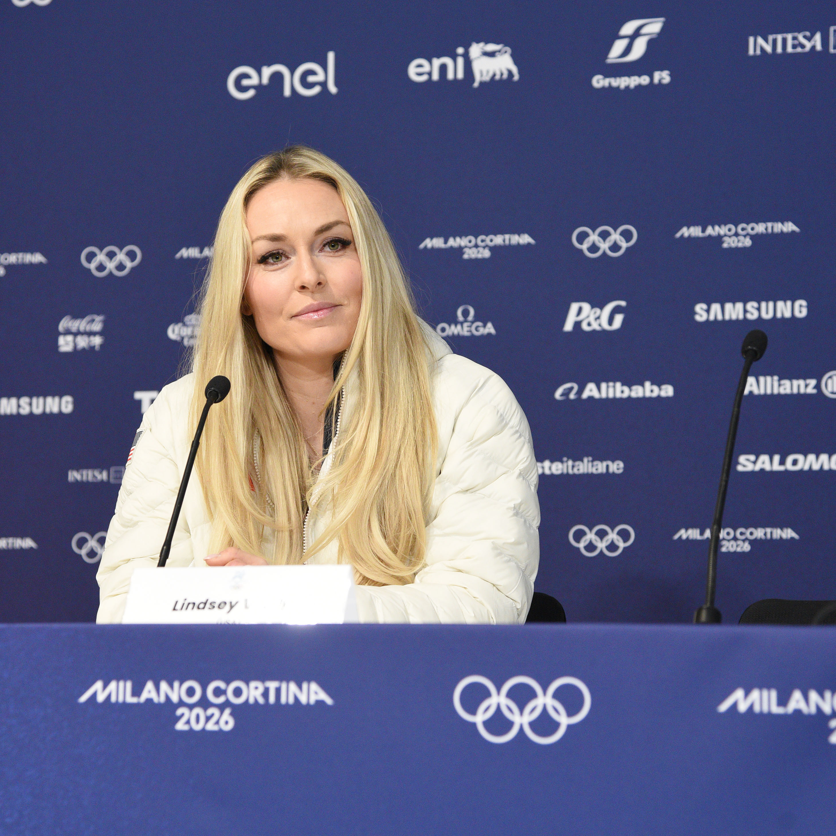 Prima reacție a lui LINDSEY VONN și de ce zăpada artificială e periculoasă pentru noi toți
