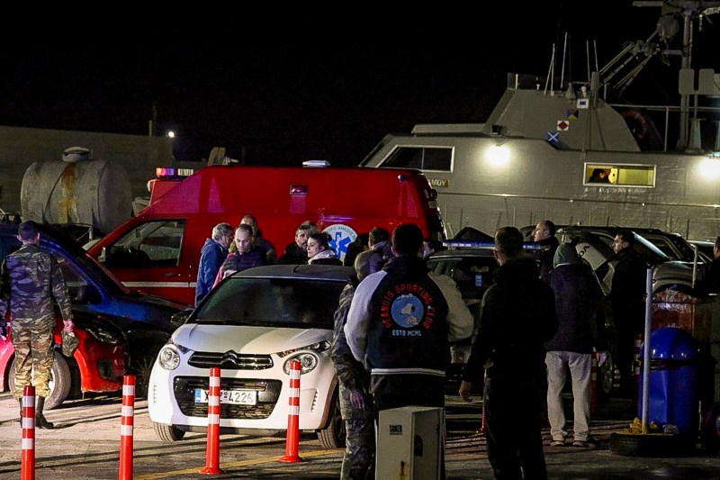 Autopsiile migranților decedați în noul naufragiu din largul Greciei arată că majoritatea nu s-au înecat
