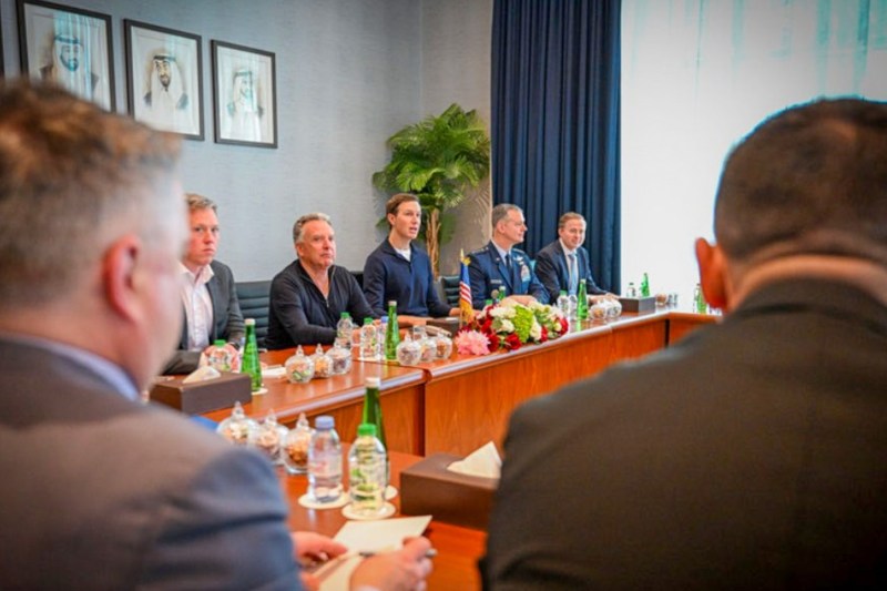 O sursă de la Washington oferă prima impresie după noua rundă de negocieri trilaterale de la Abu Dhabi