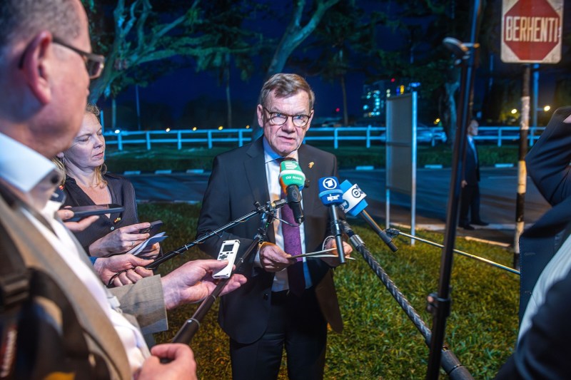 Scandal diplomatic între Berlin și Moscova. Acuzată de „mania spionajului”, Germania amenință cu „măsuri suplimentare”