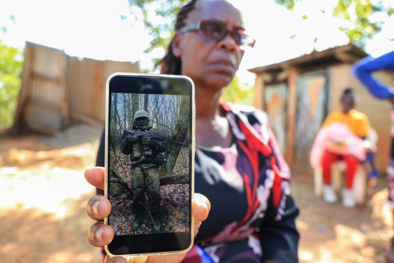 Revoltă în țările africane pentru modul în care Rusia le înrolează cetățenii și-i trimite în Ucraina