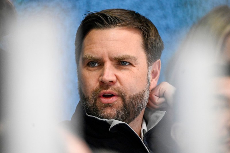 Ceea ce am văzut noi la televizor e doar 10% din șocul trăit de JD Vance