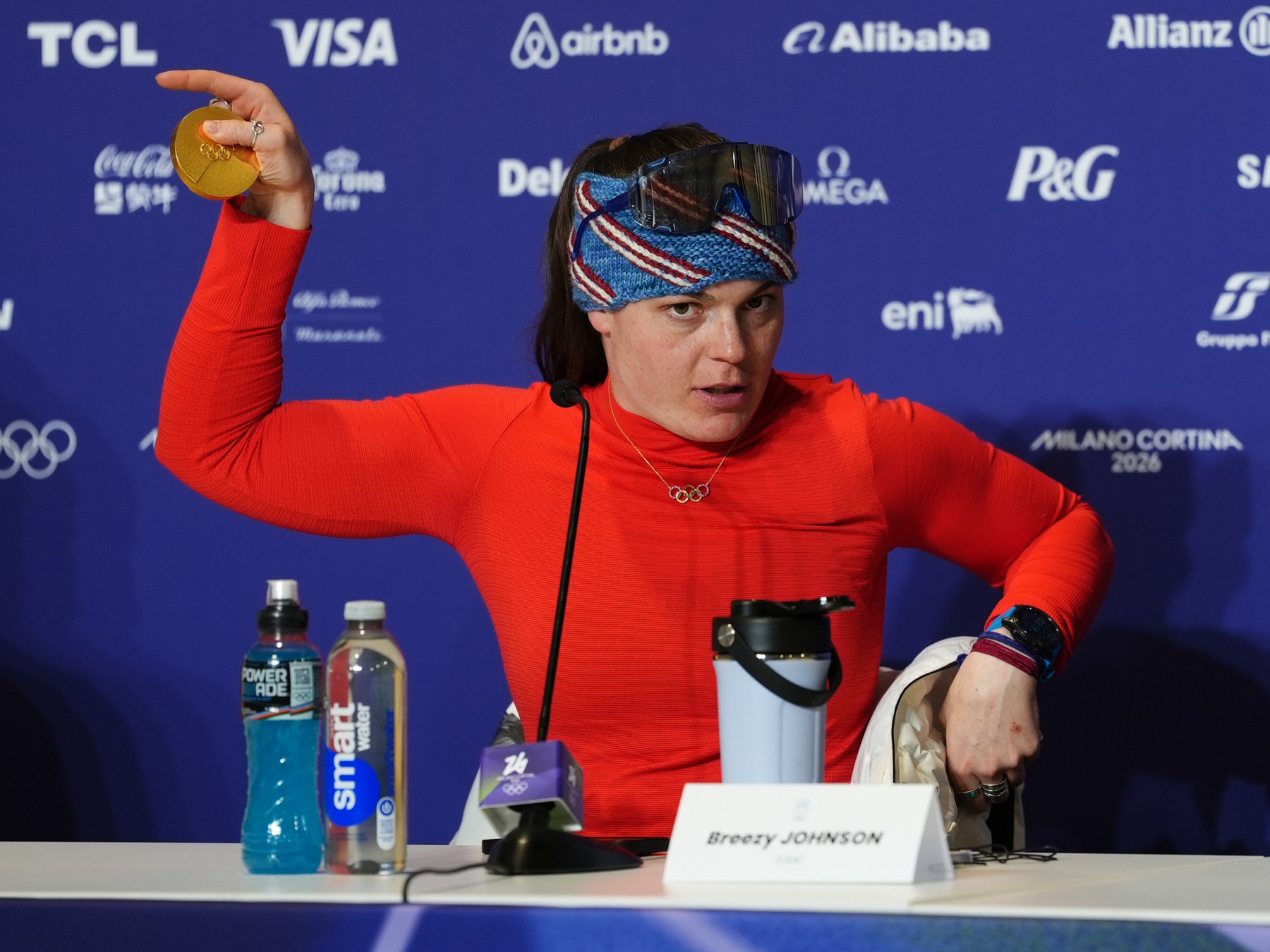 Misterul medaliilor olimpice care se sparg la Jocurile de Iarnă de la Milano-Cortina îi lasă perplecși pe organizatori