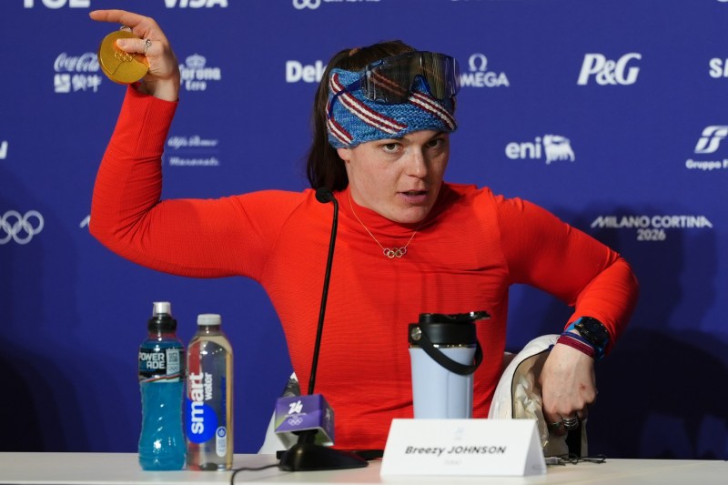 Misterul medaliilor olimpice care se sparg la Jocurile de Iarnă de la Milano-Cortina îi lasă perplecși pe organizatori