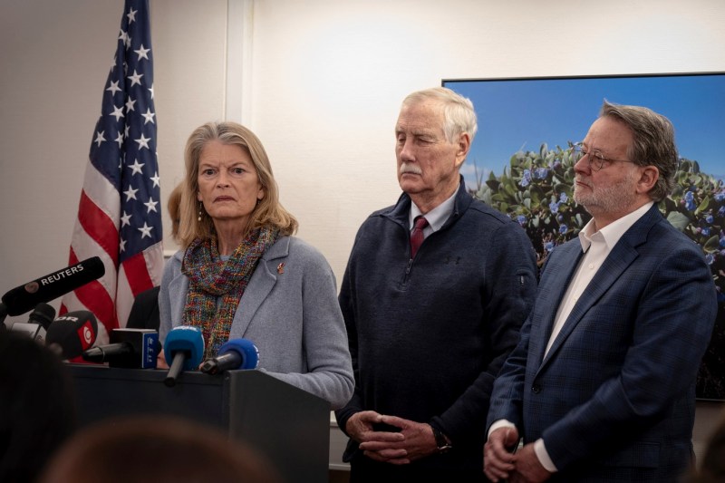 O delegație de senatori din SUA a mers în Groenlanda pentru „a reconstrui încrederea”: „Vă considerăm prieteni”