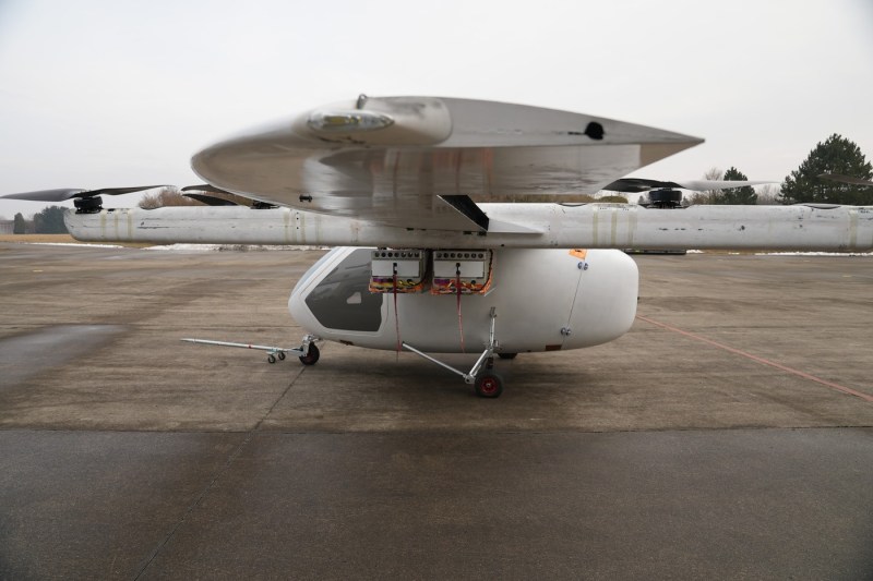 VIDEO Taxi zburător, testat cu succes la Munchen. Pentru ce misiuni de transport a fost proiectat